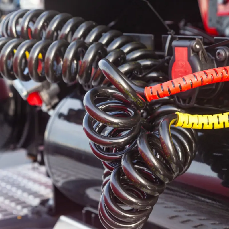 Electricidad del Camion